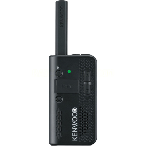 Kenwood PKT-03K Pocket-Sized UHF FM Portable Radio