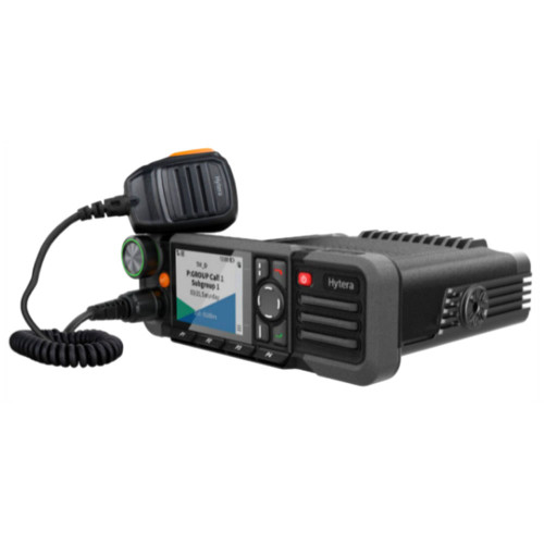Hytera HM782-Uv DMR 350-470 MHz UHF Mobile Radio