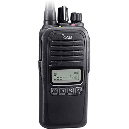 Icom F2000S 450-512 MHz 128 Channels with Limited Display Keypad