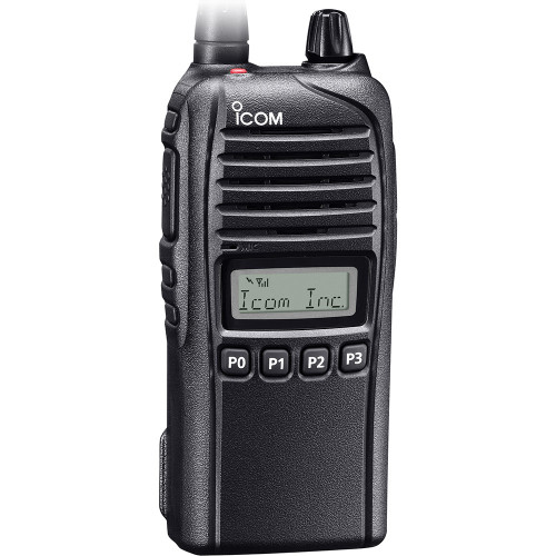 Icom F3230D 136-174 MHz VHF IDAS Trunking Portables