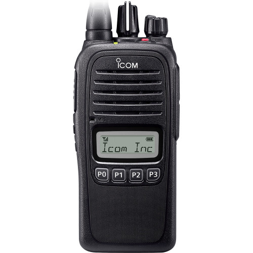 Icom F2100DS 400-470 MHz UHF with Limited Display