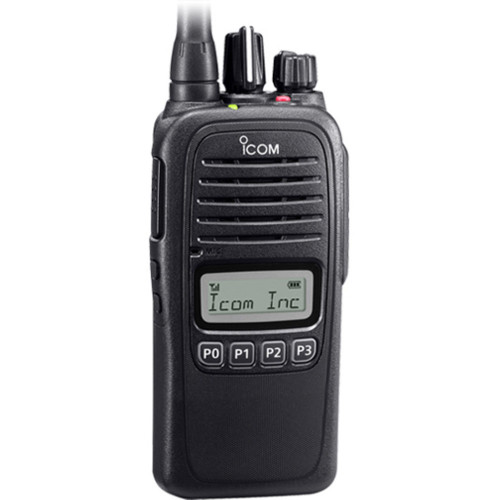 Icom F2000S 400-470MHz UHF 128 Channels with Limited Display