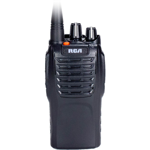 RCA BR200 UHF 400-470 MHz Analog Conventional Portable Radio