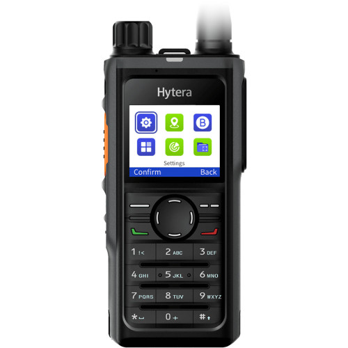 Hytera HP682 VHF 136-174 MHz with GPS and Bluetooth Portable Radio