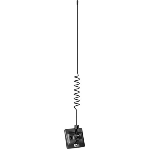Pctel APR852.3T 806-869 MHz 3 dB Open Coil Glass Mt w/15' RG58U & TNC