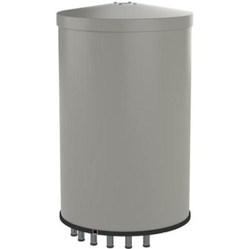 AMPHENOL CUUS070X06F06S0 696-960/1695-2690 Mhz Tri Band Panel Antenna.+/- 45 Deg Pol.12.2/14.4 Dbi Gain.(6) 4.3/10 Female Connectors.Unpainted.6