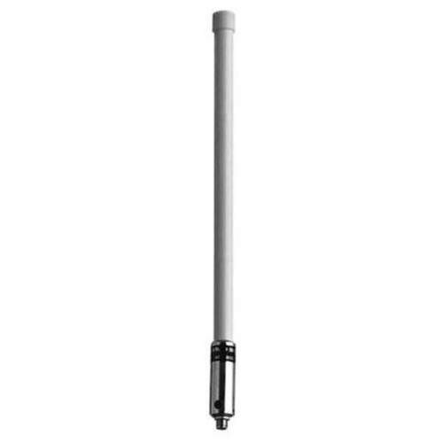 Maxrad MFB4500 450-460 Mhz Fiberglass Antenna.Omnidirectional, Unity Gain, 150 Watts.N Male with 16" Jumper.Mounting Hardware Not Supplied
