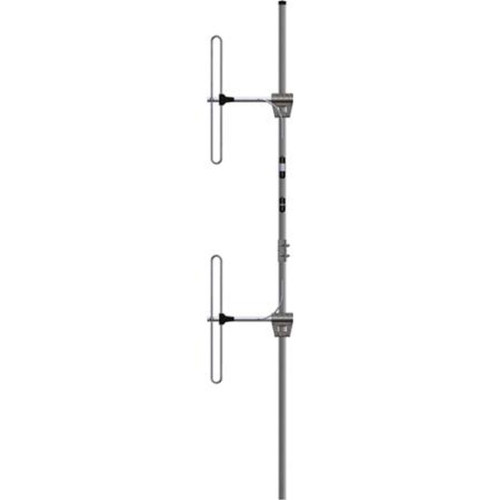 AMPHENOL S.M2E-160 ANTENNA 2-stack Lightweight Dipole Array, 145-175 Mhz, 500 W, 5 Dbd (7.2 Dbi), 50 Ohm, N-Female