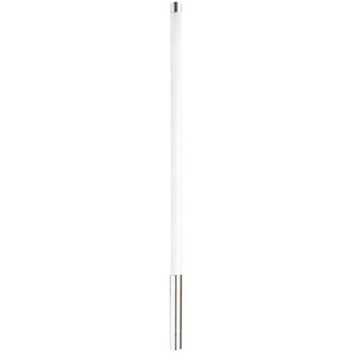 AMPHENOL 4220.06-405-T0 PROCOM 380-430 Mhz 6dBd Glassfibre Low PIM HD Colinear Antenna with 0 Degree Tilt