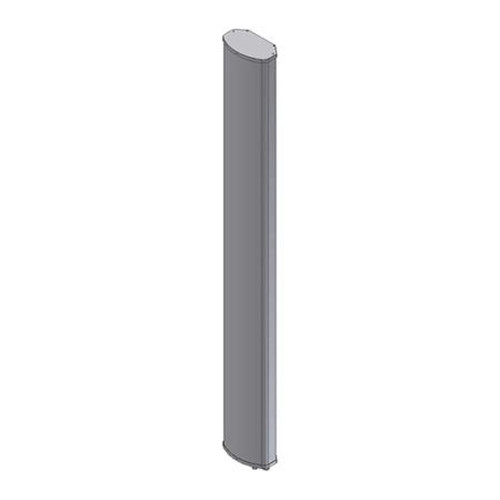 AMPHENOL CX063X24M00 696-960 Mhz X-Pol VET Panel Antenna.16.8 Dbi.65 Degree Horizontal Beamwidth.Manual Electrical Tilt 2 Ports 7/16 DIN Female