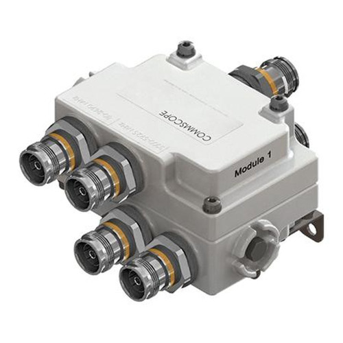 COMMSCOPE SDX159T-DL-43 Ultra Compact Twin Diplexer 80-2690MHz/3300-5925MHz, 4.3-10