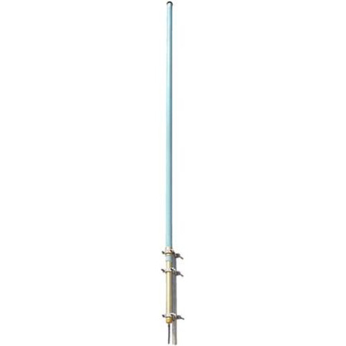 COMMSCOPE DB809KE-XT 806-869 Mhz Transposed Tube Fiberglass Antenna.Omnidirectional, 9dB, 500 Watts.Direct 7/16 DIN Female Term.Includes DB5091-3