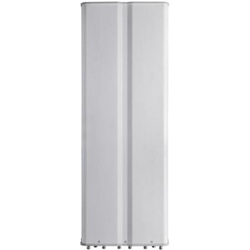 COMMSCOPE NNHH-65A-R4 8-port Sector Antenna, 4x 698‚ 896 and 4x 1695‚ 2360 Mhz, 65Deg Hpbw, 4x Rets