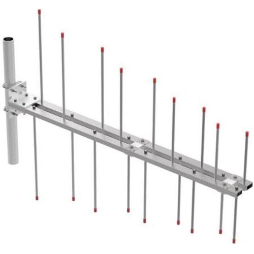 COMPROD 638-70 138-174 Mhz, VHF Log Periodic Antenna,8.0 Dbd Gain
