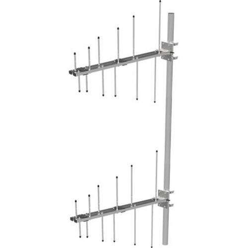 COMPROD 629-70 VHF 2 STAKED LOG PERIODIC 8.5dB 155-230 Mhz