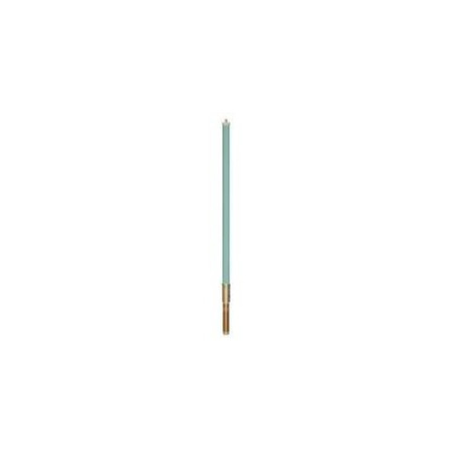 DBSPECTRA DS8A09F36U-N 806-869 Mhz Omni Directional Fiberglass Antenna, 9 Dbd, 500 Watts 63MHz Bandwidth, N Female Connectors, 0 Down-Tilt
