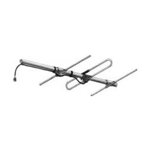 GWAVE VHF-295-70 138-174 Mhz 3 Element Yagi Antenna Vertical/horizontal Pol.N Female Term.DC Ground, 350W, 8MHz Band