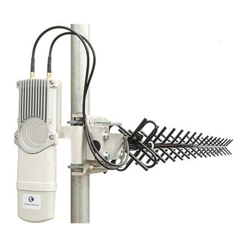 KP KPPA-900DPY17 PERFORMANCE 900 Mhz 17.5 Dbi Dual Pol Yagi Antenna (5 Pack Box)