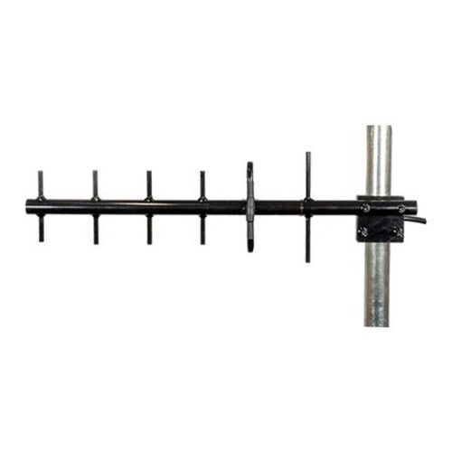 KP KP-960SPY9 PERFORMANCE 880 Mhz to 960 Mhz Yagi Antenna, 9 Dbi, 36in LMR400 Pigtail Coax with Type N Female Connector, Adjustable Polarization