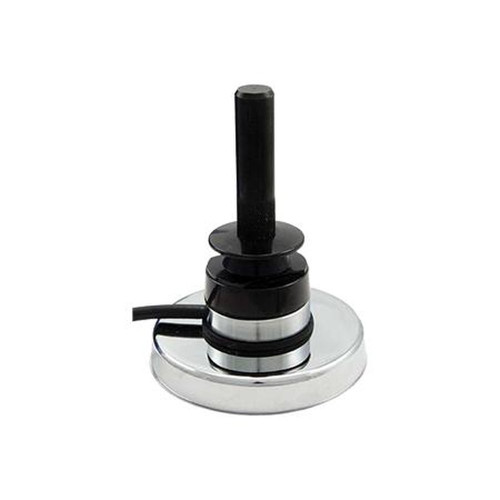 L-COM HG2403MGU-RSP 2.4 GHz/900 Mhz 3 Dbi Omni Antenna W/ Magnetic Mount, RP-SMA Plug Connector