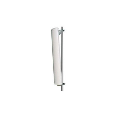 L-COM HG2417P-090 2.4 Ghz 17 Dbi 90 Degree Sector Panel Antenna