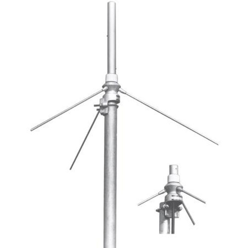 KATHREIN K512631 116-152 Mhz Omni Antenna.0 Db Gain.60 Watts.Vertical Polarization.N Female Connector