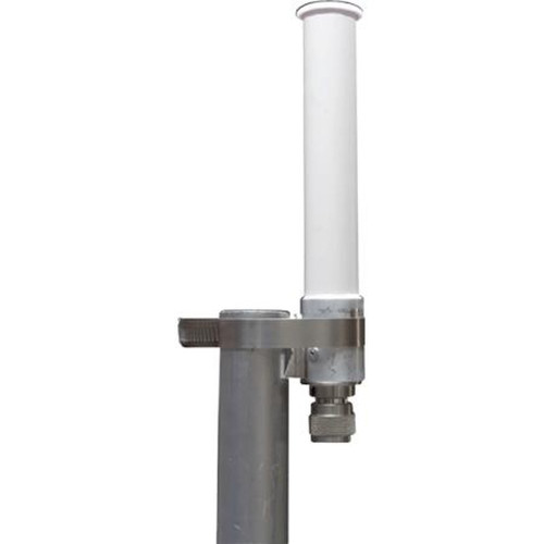 TE OC51505-FNF 5.15-5.875GHz 5dBi Omni Collinear Antenna, Type N Female Connector.Can Be Mounted Direct to Radio, Mast Mount Kit, Upright or