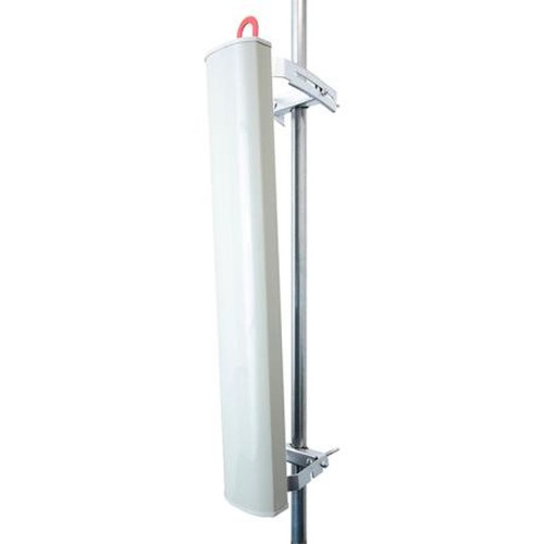 KP KP-3SX4-33 PERFORMANCE 3.5 Ghz to 4.2 Ghz, 33 Degree Sector Antenna, 18.8 Dbi, 4-Port,