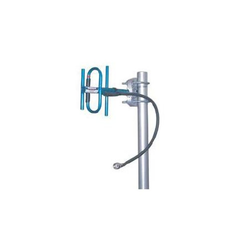 PCTEL BMYD806G BLUEWAVE 806-896 Mhz, 6.5 Dbd Gain Yagi Antenna.3 Element, 200 Watts.N Female Connector with 2 Ft.Pigtail.Includes Mounting