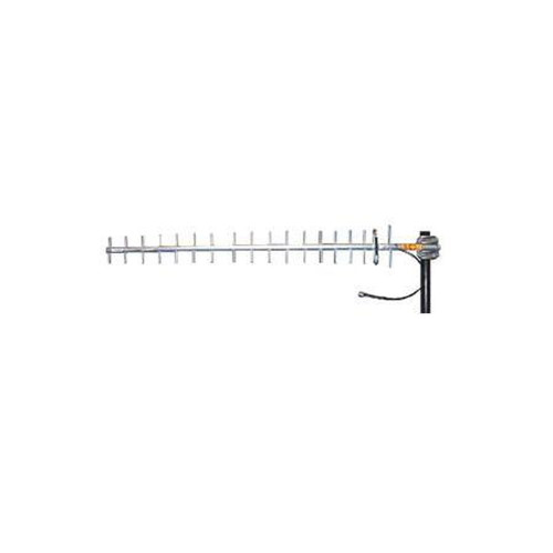 PCTEL BMYD806O BLUEWAVE 806-896 Mhz, 14 Dbd Gain Yagi Antenna.18 Elements, 200 Watts.N Female Connector with 2 Ft.Pigtail.Includes Mouniting