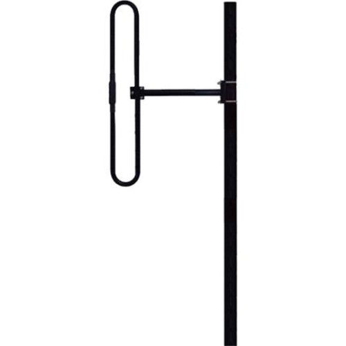 MOBILE ED150-1 MARK Folded Dipole Element 2.5dB Gain 2 Element with Mast 150-174 Mhz