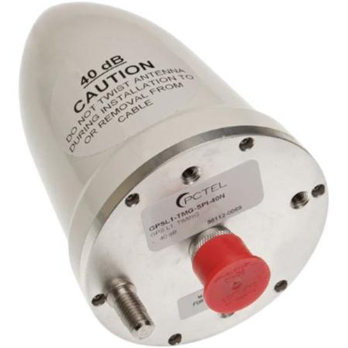 PCTEL GPSL1-TMG-SPI-40N GPS L1, Timing, 40 Db, ON BOARD SURGE PROTECTION