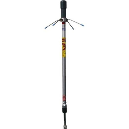 SINCLAIR SG401-SF2SNM 890-960 Mhz Ground Plane Omni, 0 Dbd, Rugged Construction, Light Weight and Easy to Install.2 Clamps Provided