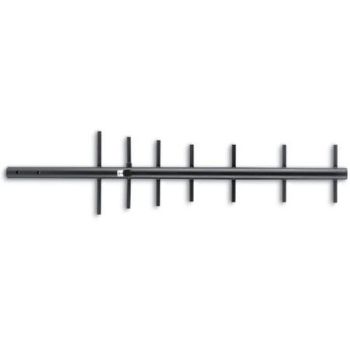 LARSEN YA5900W 890-960 Mhz Welded Yagi Antenna.9dBd Gain, 300 Watt.Direct N Female Term.Black Finish.Includes Mounting Hardware