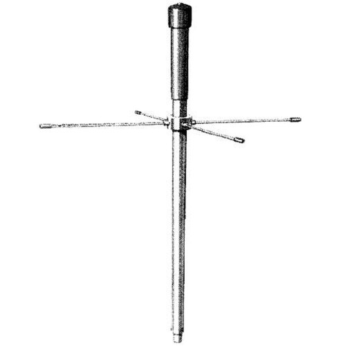 SINCLAIR SG301-SF1SNM 406-420 Mhz Lightweight, Omni- Directional Antenna.Unity Gain, 100watt Includes Jumper with N Male Termination and Mounting