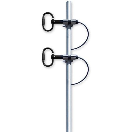 TELEWAVE ANT750D3 700-825 Mhz Dual Dipole Array Antenna.Adjustable Pattern.3-6 Dbd Gain.N Male Connector