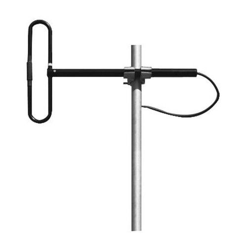 TELEWAVE ANT350D 300-360 Mhz Single Half-Wave Dipole Antenna.Adjustable Pattern, Unity Gain.500 Watt.Includes Harness W/ N Male Term.Clamp Fits