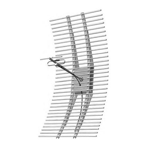 SINCLAIR SV360-SF1SNM 406-420 Mhz "radaflector" Antenna.15dB Gain, 250 Watts.Includes Harness with N Male Termination and Mounting Hardware