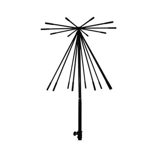 STI-CO IOAK-TB-V/u/c-N 150-174/ 380-512/ 760-896 Mhz Antenna with Coupler.Includes 25' Low Loss Cable with N Connectors.Case Not Included