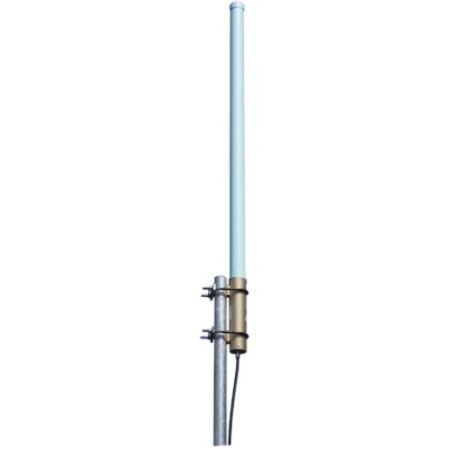 TELEWAVE ANT790F2-PIM-PIP 763-869 Mhz Omnidirectional Inverted Antenna.2.5dB Gain, 500 Watt.Direct 7/16 DIN Female Term.Mounting Hardware Included