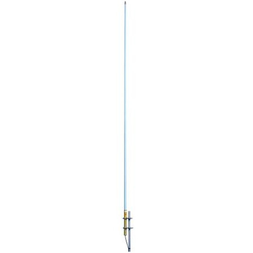 TELEWAVE ANT500F10 470-512 Mhz Fiberglass Collinear Antenna.Omni, 10dB Gain, 500 Watt.Direct N Female Term.Includes Jumper W/ N Male Term.& Mtg