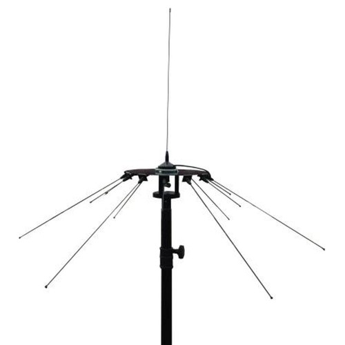 STI-CO IOAK-GPK-STM Uhf/vhf Cellular Antenna Ground Plane W/storm Case.Cable Only