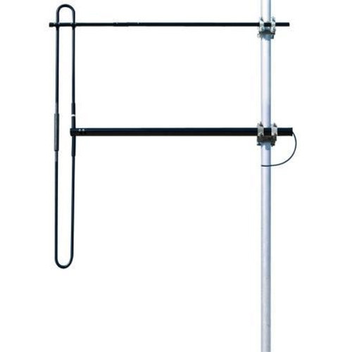 TELEWAVE ANT42D 38.5-47 Mhz Single Dipole Antenna.Offset Circular Pattern, 2.5dBd Gain, 500 Watt.Includes Mount Hardware, Harness W/ N Male Term
