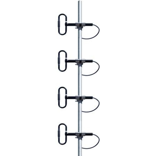 TELEWAVE ANT450D6-9 406-512 Mhz Exposed Dipole Antenna.Adjustable Pattern, 6dB Omni/ 9dB Offset, 500 Watt.Includes Harness W/ N Male Term.Support