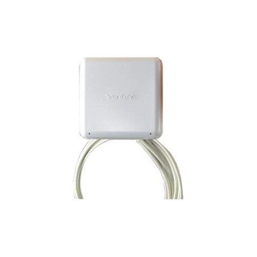 VENTEV M6060060D3D3602N 2.4/5 Ghz 6 Dbi Nano Patch Antenna with 4 Dual Band Leads and RPTNC Connectors