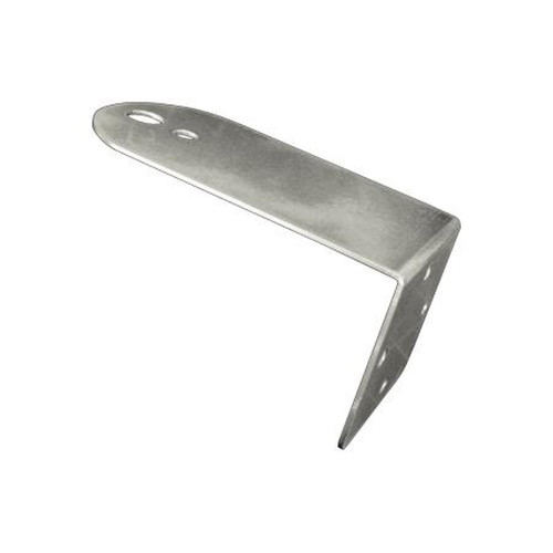 WEBOOST 901133 L-Bracket for Mounting Omni Antenna (301201/301202) to Outside of Building.Includes Hardware to Mount on Pole, Fascia, Roof, Wall,