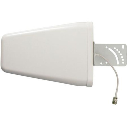 WEBOOST 314411 700-2700 Mhz 7-10.5 Dbi Enclosed Yagi.9 Elements.N Female Term.100 Watts.Vertical Polarization.Includes Mounting Hardware