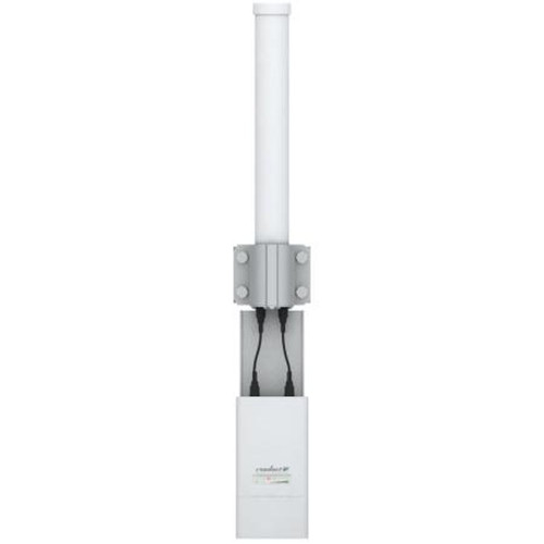 UBIQUITI AMO-5G10 5GHz Airmax 10dBi Dual Omni Antenna with Rocket Kit