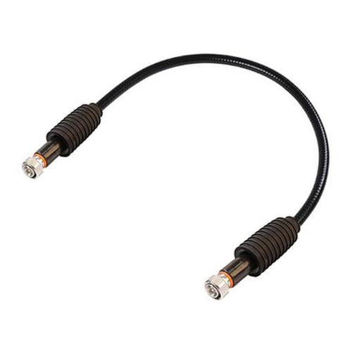 COMMSCOPE L4A-DMDM-12-P-SGW 12' Sureflex Jumper Consists of LDF4-50 1/2" Heliax Cable with DIN Male Connectors on Each End.PREMIUM LOW PIM JUMPER