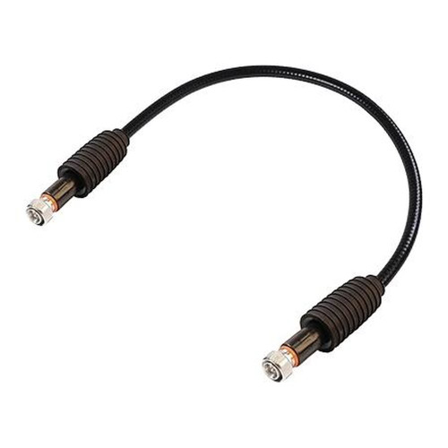 COMMSCOPE F2A-HMHM-5-P-W FSJ2-50 Sureflex Jumper with Interface Types 4.3-10 Male and 4.3-10 Male with Sureflex Sureguard Weatherproofing, 5 Ft